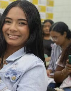 Mujeres que persisten y ganan